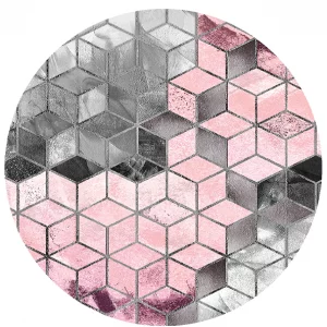 فرشینه گرد و مدرن هال و پذیرایی برند رویان کد F33 سایت خرید برو