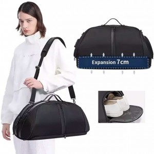 کیف باشگاه حرفه ای ضدآب با قابلیت جدا سازی وسایل بنج BG-77178
