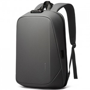 کوله لپ تاپ 15.6 اینچ ضد آب دارای درگاه یو اس بی و تایپ سی بنج BANGE BG-7251 Mens Laptop Bag Large Capacity Waterproof