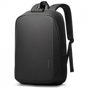کوله لپ تاپ 15.6 اینچ ضد آب دارای درگاه یو اس بی و تایپ سی بنج BANGE BG-7251 Mens Laptop Bag Large Capacity Waterproof