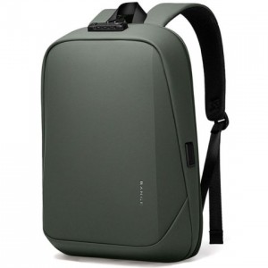 کوله لپ تاپ 15.6 اینچ ضد آب دارای درگاه یو اس بی و تایپ سی بنج BANGE BG-7251 Mens Laptop Bag Large Capacity Waterproof