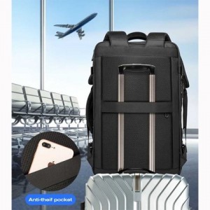 کوله پشتی لپ تاپ 17.3 اینچ ، 45 لیتری بنج Bange BG-1909D 45L Tas Ransel Laptop Backpack Bag 17.3 Inch