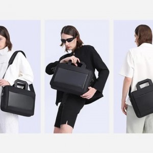 کیف لپ تاپ 15.6 اینچ و آیپد 12.9 اینچ بنج Bange BG-7702 Laptop Work Office Tote Bag