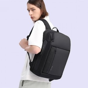 کوله پشتی مسافرتی یو اس بی دار ضد آب لپ تاپ 15.6 اینچ بنج Bange BG-7663