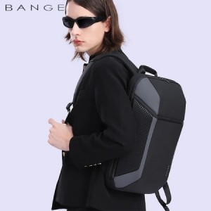 کوله پشتی مسافرتی ضد آب لپ تاپ 15.6 اینچ بنج BANGE BG-7710