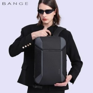 کوله پشتی مسافرتی ضد آب لپ تاپ 15.6 اینچ بنج BANGE BG-7710