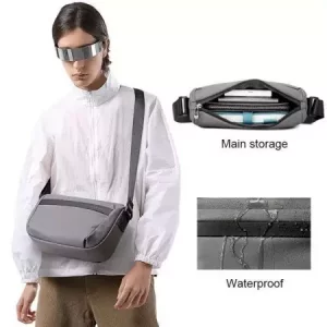 کیف دوشی بنج BANGE BG-2871 Men Crossbody Bag Waterproof Bag
