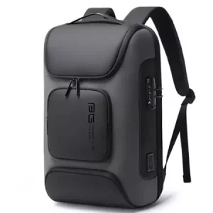 کوله پشتی مسافرتی لپ تاپ 15.6 اینچ ضد آب و ضد سرقت بنج BANGE BG-7216plus