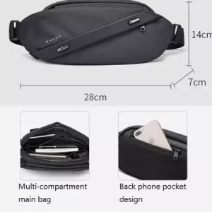 کیف تک بند ضد آب بنج BG-7295