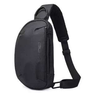 کوله تک بند یو اس بی دار ضد آب بنج Bange BG-7306 Crossbody Chest Bag with USB Port