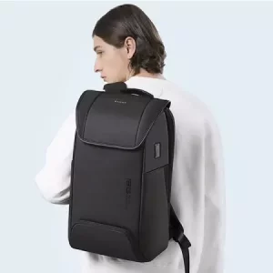 کوله پشتی مسافرتی ضد سرقت یو اس بی دار لپ تاپ 15.6 اینچی بنج BANGE BG-7276