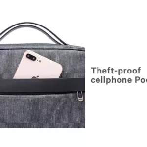 کیف مسافرتی مناسب برای آیپد 7.9 اینچ بنج BANGE BG-7529 Hanging Travel Bag