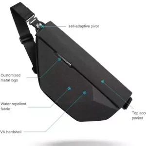 کیف قفسه سینه ضد سرقت تبلت تا 8 اینچ بنج BG-7502