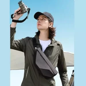 کیف قفسه سینه ضد سرقت تبلت تا 8 اینچ بنج BG-7502