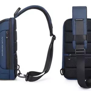 کوله تک بند بنج Bange BG-7565 Men Cloth Crossbody Chest Bag