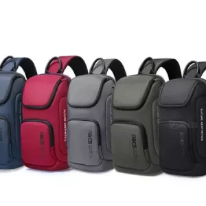 کوله تک بند بنج Bange BG-7565 Men Cloth Crossbody Chest Bag
