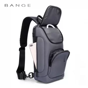 کوله تک بند بنج Bange BG-7565 Men Cloth Crossbody Chest Bag