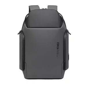 کوله پشتی مسافرتی طرح چمدان لپ تاپ 15.6 اینچ ضد آب یو اس بی دار بنج BANGE BG-7277