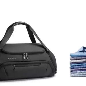 کیف ورزشی بنج با قابلیت جدا سازی مرطوب و خشک Bange BG-7561 Wet and Dry Separation Fitness Travel Bag