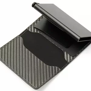 جاکارتی طرح چرم تائومیک میک TAOMICMIC S3066 men&#39;s certificate PU leather multi-card