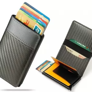 جاکارتی طرح چرم تائومیک میک TAOMICMIC S3066 men&#39;s certificate PU leather multi-card