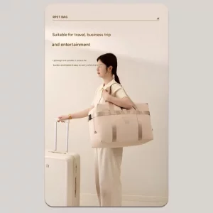 ساک مسافرتی تاشو ضدآب با ظرفیت زیاد برلیانس Large