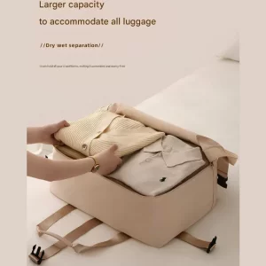 ساک مسافرتی تاشو ضدآب با ظرفیت زیاد برلیانس Large