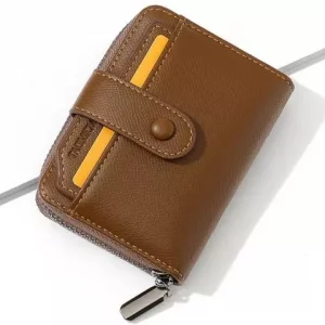 کیف پول و کارت مردانه سانی ستی SUNICETI RFID anti-theft men&#39;s leather wallet S3112