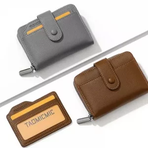 کیف پول و کارت مردانه سانی ستی SUNICETI RFID anti-theft men&#39;s leather wallet S3112