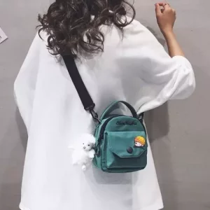 مینی کیف دوشی و کراس بادی دخترانه فانتزی women&#39;s bags crossbody 2023 new 6624