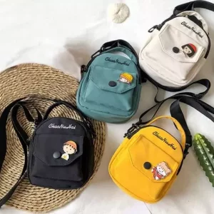 مینی کیف دوشی و کراس بادی دخترانه فانتزی women&#39;s bags crossbody 2023 new 6624