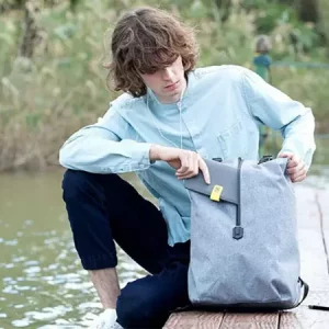 کوله پشتی مسافرتی لپ تاپ 13.3 اینچ شیائومی ZJB4092RT