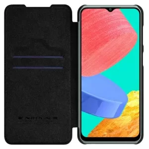 کیف M33 5G سامسونگ نیلکین Nillkin Leather Case Samsung M33 5G