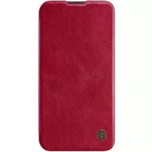 کیف آیفون 14 نیلکین Nillkin Apple iPhone 14/13 Qin Pro Leather Case