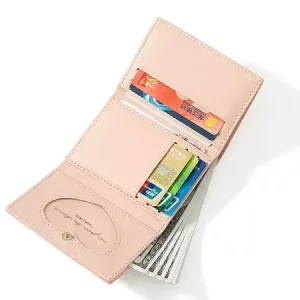 کیف پول زنانه دکمه ای TAOMICMIC Y8135 cartera corta para mujer