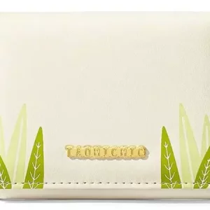 کیف پول زنانه دکمه ای TAOMICMIC Y8135 cartera corta para mujer