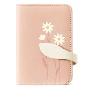 کیف کارت زنانه و دخترانه کوچک گلدار TAOMICMIC Y8896 wallet women