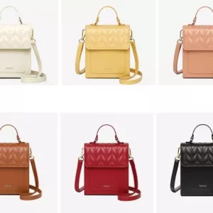 کیف دوشی زنانه کوچک تائومیک میک Taomicmic T6059 Small women&#39;s shoulder bag