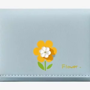 کیف پول زنانه فانتزی تاشو تائومیک میک TAOMICMIC Women&#39;s leather wallet Y9013