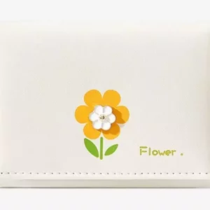 کیف پول زنانه فانتزی تاشو تائومیک میک TAOMICMIC Women&#39;s leather wallet Y9013