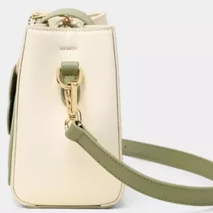 کیف دوشی و کراس بادی زنانه چرمی IOS/Aiguoshi versatile crossbody shoulder bag 4309
