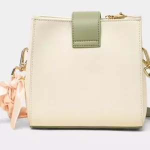 کیف دوشی و کراس بادی زنانه چرمی IOS/Aiguoshi versatile crossbody shoulder bag 4309