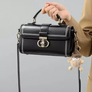 کیف دوشی چند منظوره زنانه چرم IOS/Aiguoshi new women's crossbody bags genuine leather V90532 new women's crossbody bags genuine leather V90532