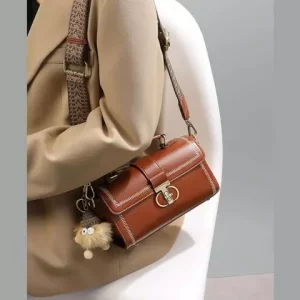 کیف دوشی چند منظوره زنانه چرم IOS/Aiguoshi new women&#39;s crossbody bags genuine leather V90532 new women&#39;s crossbody bags genuine leather V90532