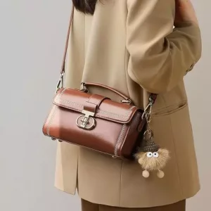 کیف دوشی چند منظوره زنانه چرم IOS/Aiguoshi new women&#39;s crossbody bags genuine leather V90532 new women&#39;s crossbody bags genuine leather V90532