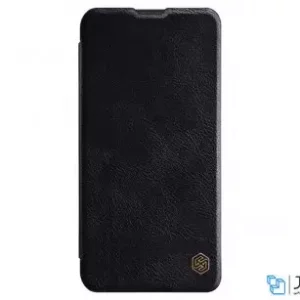 کیف چرمی نیلکین سامسونگ Nillkin Qin Leather Case Samsung Galaxy M10