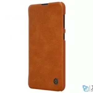 کیف چرمی نیلکین سامسونگ Nillkin Qin Leather Case Samsung Galaxy M10