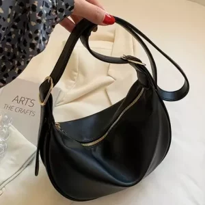 کیف کراس‌بادی زنانه چرم new crossbody leather bag women&#39;s 4739