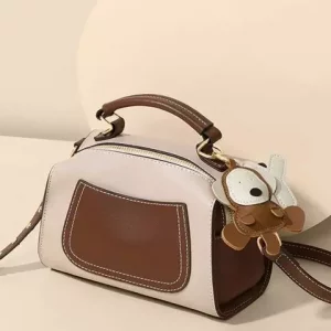 کیف دوشی و کراس بادی زنانه IOS/Aiguoshi New Women&#39;s Bags Crossbody Leather 6661