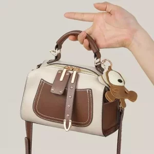 کیف دوشی و کراس بادی زنانه IOS/Aiguoshi New Women&#39;s Bags Crossbody Leather 6661